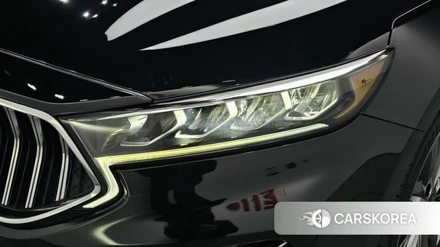 Kia K7 Premier id 5028932 из Кореи 14