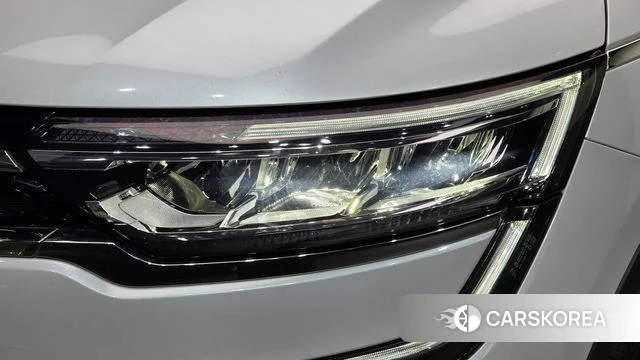 Renault Korea (Samsung) The New QM6 id 5012025 из Кореи 14