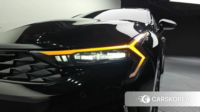 Kia The New K5 3rd generation id 5011619 из Кореи 14
