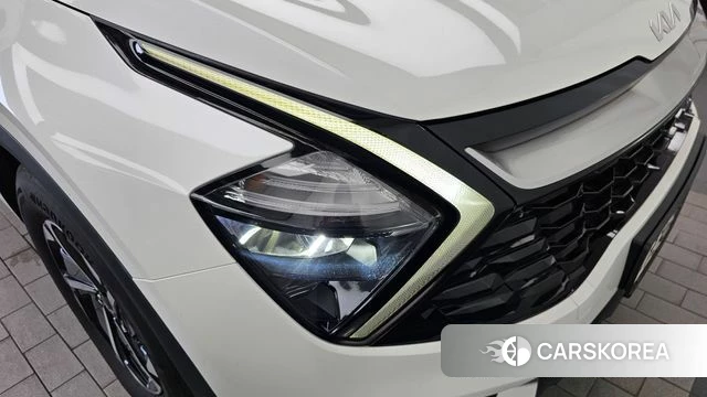 Kia Sportage 5th Generation Hybrid id 4958491 из Кореи 14