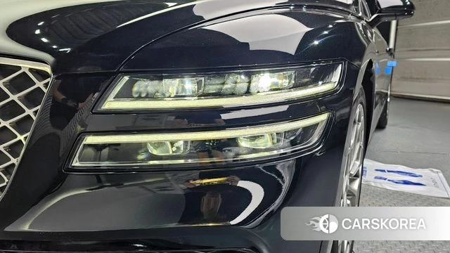 Genesis G80 (RG3) id 4922398 из Кореи 14