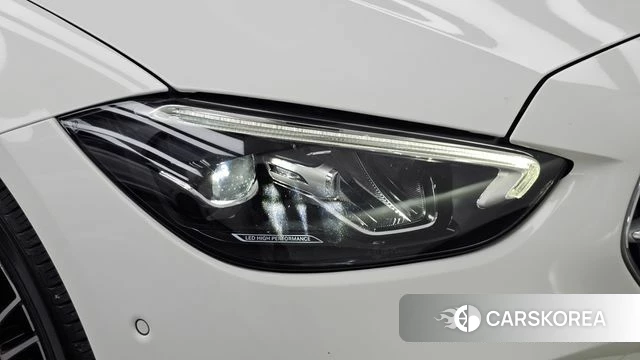 Mercedes-Benz C-Class W206 id 4981655 из Кореи 14