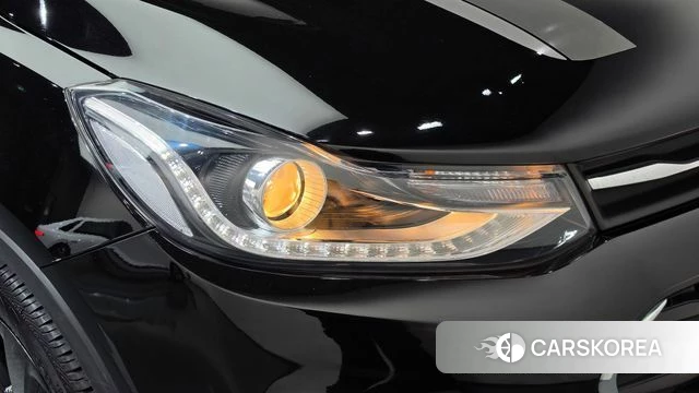 Chevrolet (GM Daewoo) The New Trax id 5028844 из Кореи 14