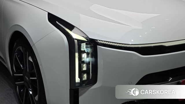 Kia The New K8 id 5001730 из Кореи 14