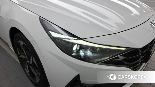 Hyundai Avante (CN7) id 5012531 из Кореи 14