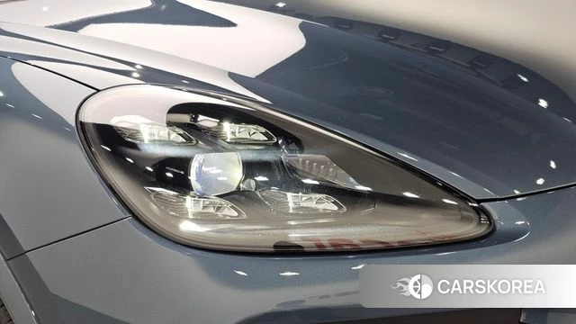 Porsche Cayenne (PO536) id 4959723 из Кореи 14