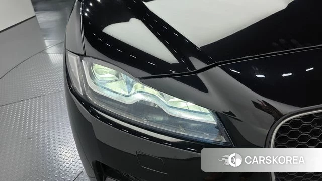 Jaguar F-PACE id 4900281 из Кореи 14