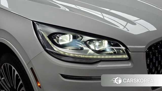 Lincoln Aviator 2nd generation id 4966663 из Кореи 14
