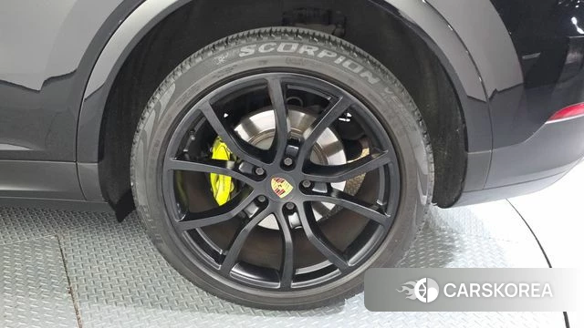 Porsche Cayenne (PO536) id 4780425 из Кореи 14