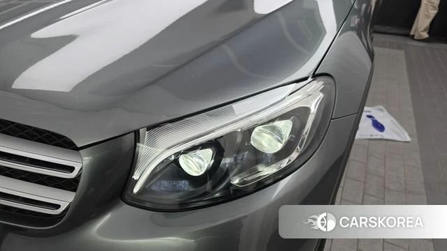 Mercedes-Benz GLC-Class X253 id 4502118 из Кореи 15