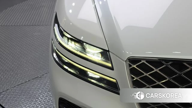 Genesis G80 (RG3) id 4922853 из Кореи 14