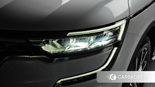 Renault Korea (Samsung) The New QM6 id 5003200 из Кореи 14