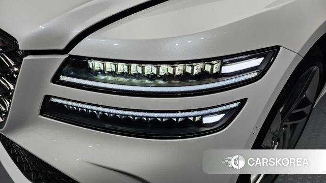 Genesis G80 (RG3) id 4980383 из Кореи 14