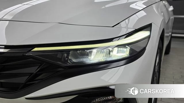 Hyundai The New Avante (CN7) id 5011870 из Кореи 14