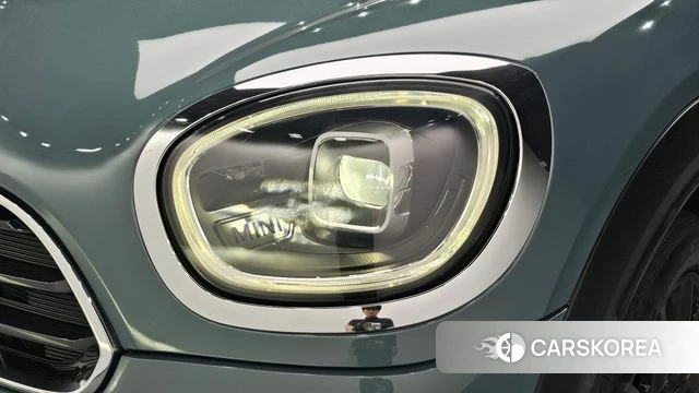 Mini Cooper Countryman id 4957786 из Кореи 14