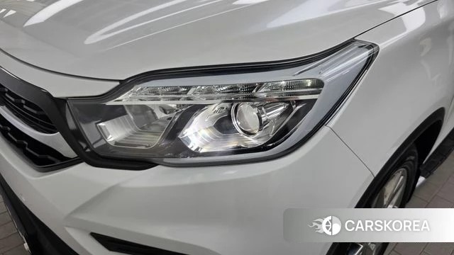 Ssangyong Rexton Sports id 4595880 из Кореи 15