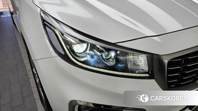 Kia The New Carnival id 5048418 из Кореи 14