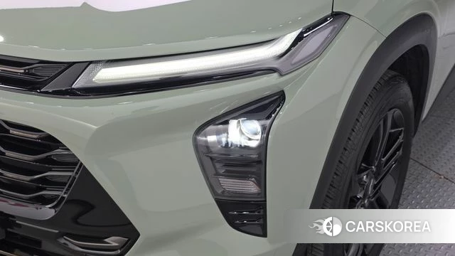 Chevrolet (GM Daewoo) Trax Crossover id 4950190 из Кореи 14