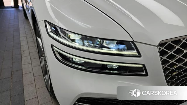 Genesis G80 (RG3) id 5047765 из Кореи 14