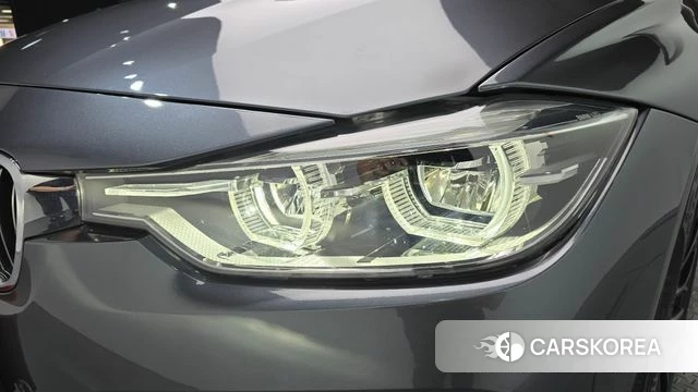 BMW 3 Series (F30) id 5042257 из Кореи 14