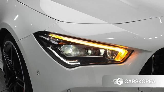 Mercedes-Benz CLA-Class C118 id 5017776 из Кореи 14