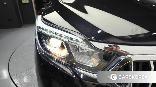 Ssangyong Rexton Sports Cannes id 5023710 из Кореи 14