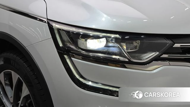 Renault Korea (Samsung) QM6 id 5029165 из Кореи 14