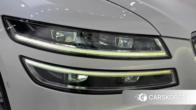 Genesis Electrified G80 (RG3) id 4992107 из Кореи 14