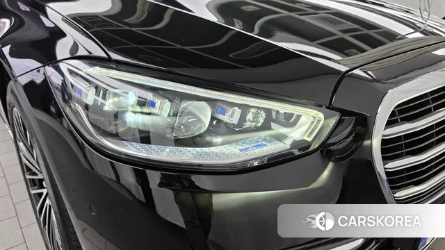 Mercedes-Benz S-Class W223 id 5033634 из Кореи 14