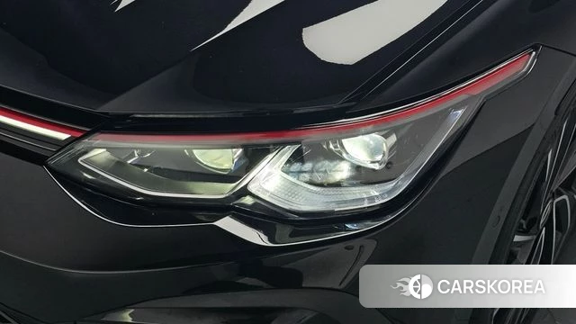 Volkswagen Golf 8th Generation id 4928267 из Кореи 14