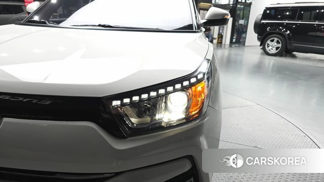 Ssangyong Tivoli Armor id 4718032 из Кореи 14