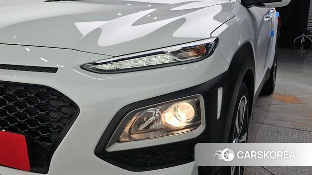 Hyundai Kona id 5042286 из Кореи 14