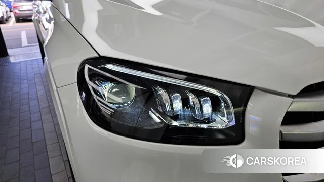 Mercedes-Benz GLS - Class X167 id 4990831 из Кореи 14