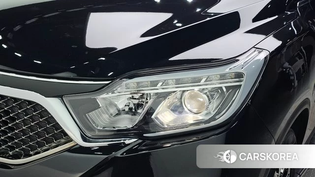 Ssangyong G4 Rexton id 4918951 из Кореи 14