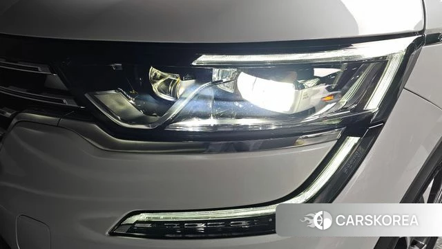 Renault Korea (Samsung) QM6 id 4993420 из Кореи 14