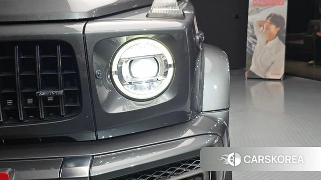 Mercedes-Benz G-Class W463b id 4630777 из Кореи 14