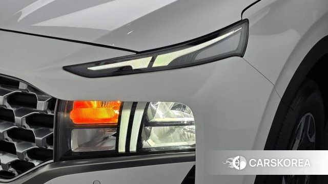 Hyundai The New Santa Fe id 5002252 из Кореи 14