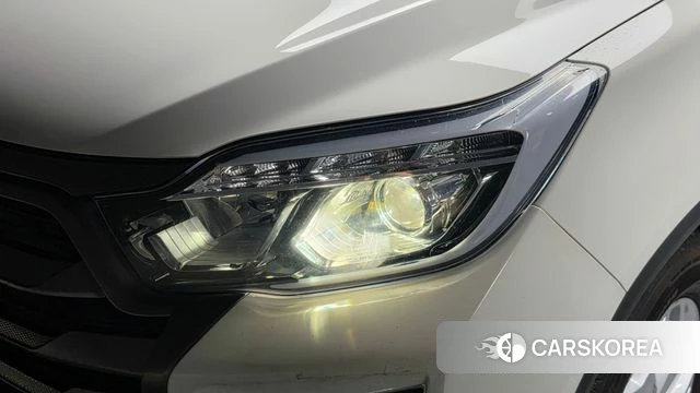 Ssangyong The New Rexton Sport id 4922746 из Кореи 14