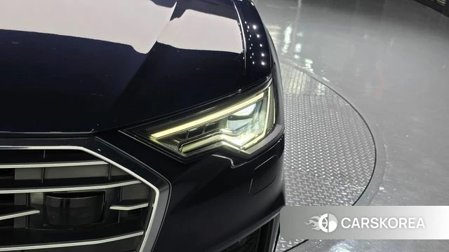 Audi A6 (C8) id 4917272 из Кореи 14