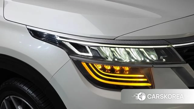 Kia Seltos id 5013120 из Кореи 14