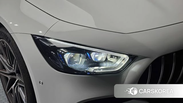 Mercedes-Benz AMG GT id 4984842 из Кореи 14