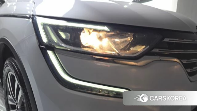 Renault Korea (Samsung) QM6 id 4794710 из Кореи 15