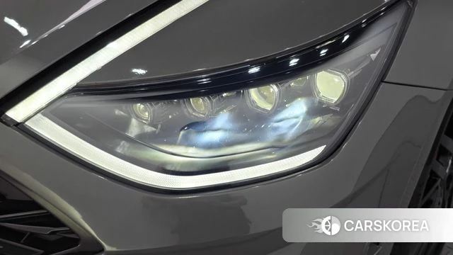 Hyundai Sonata (DN8) id 4573435 из Кореи 14