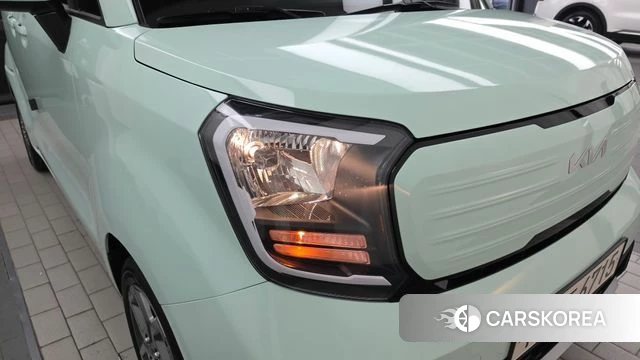 Kia The New Kia Ray id 5017083 из Кореи 14