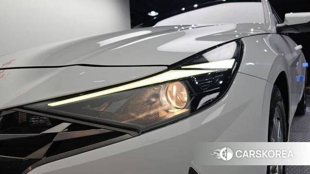 Hyundai Avante (CN7) id 4952213 из Кореи 14