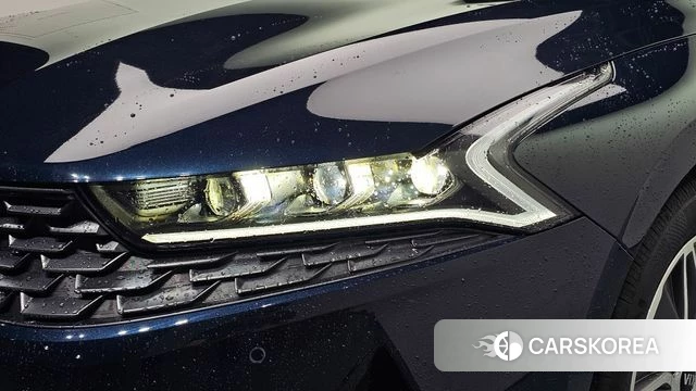 Kia K5 Hybrid 3rd Generation id 5013288 из Кореи 14