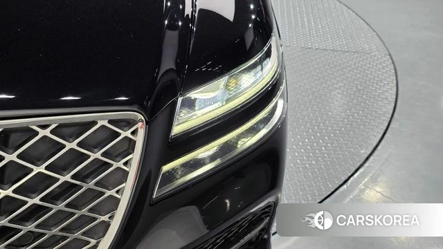 Genesis G80 (RG3) id 4928676 из Кореи 14