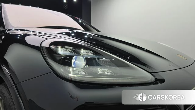 Porsche Cayenne (PO536) id 4965418 из Кореи 14