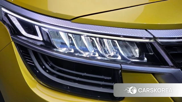 Kia Seltos id 5004106 из Кореи 14