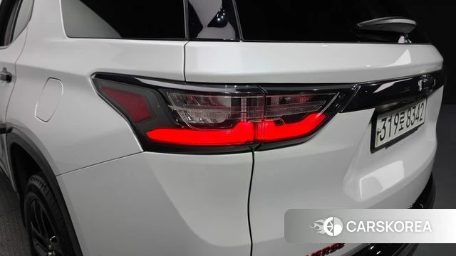 Chevrolet (GM Daewoo) Traverse id 4937188 из Кореи 14